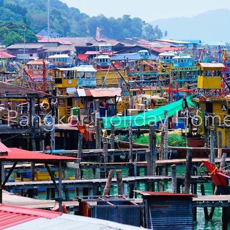 Pangkor Holiday Home Pekan Pangkor Esterno foto