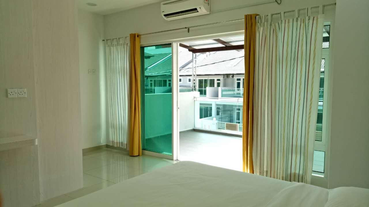 Pangkor Holiday Home Pekan Pangkor Esterno foto