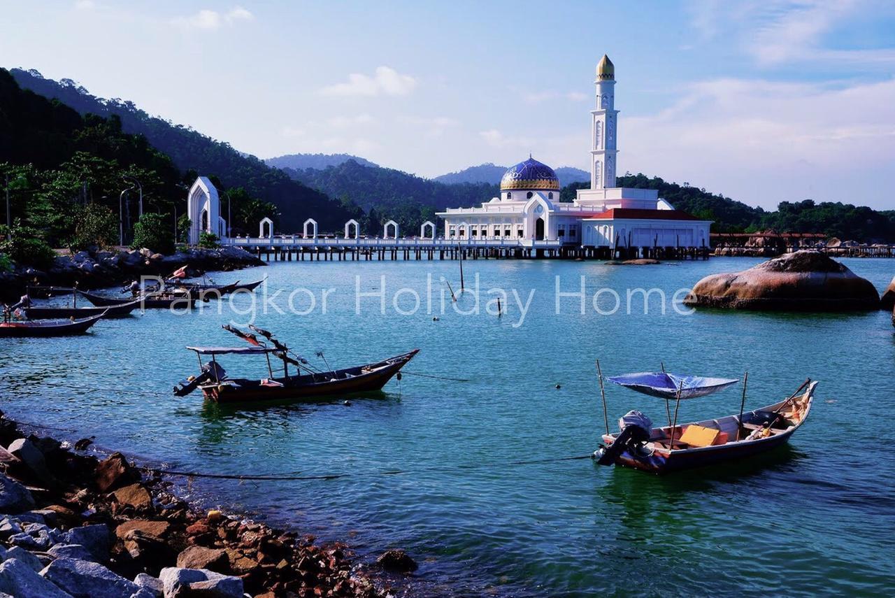 Pangkor Holiday Home Pekan Pangkor Esterno foto