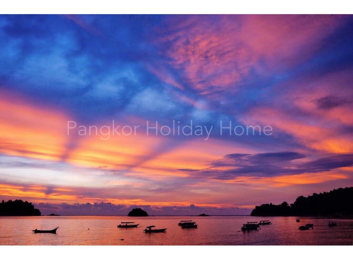 Pangkor Holiday Home Pekan Pangkor Esterno foto